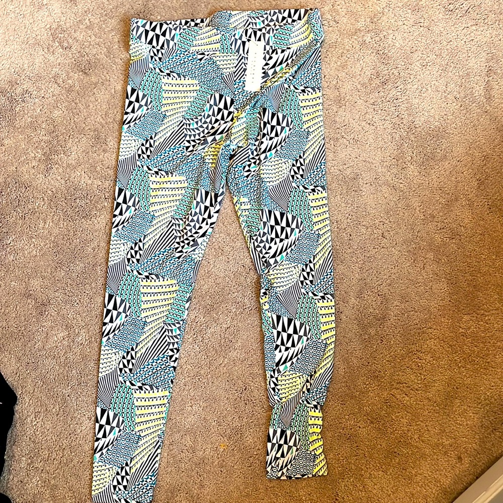Fun leggings